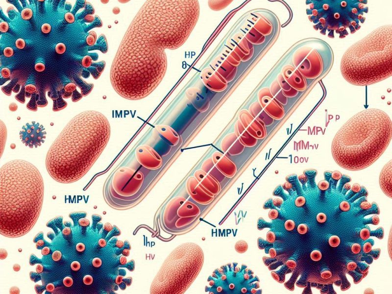 Virus HMPV