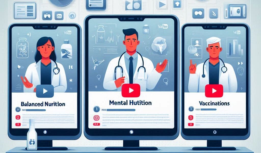 video edukasi kesehatan