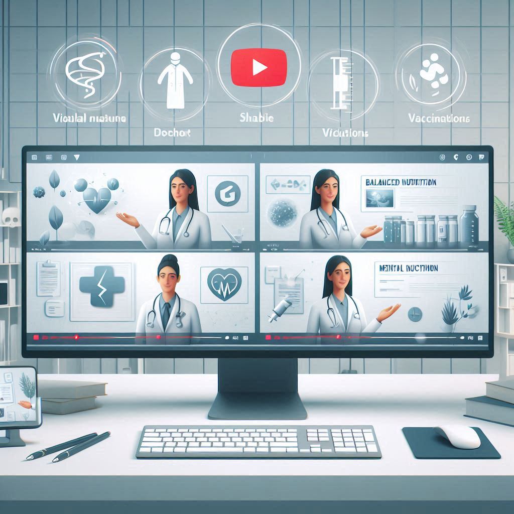 video edukasi kesehatan